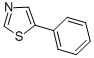 5-苯基噻唑结构式_1826-13-7结构式