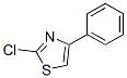 2-Chloro-4-phenylthiazole Structure,1826-23-9Structure