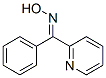 苯基-2-吡啶基酮肟结构式_1826-28-4结构式