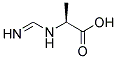 L-alanine, n-(iminomethyl)-(9ci) Structure,182623-70-7Structure