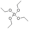四乙氧基锆结构式_18267-08-8结构式