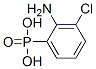 2-氨基氯苯磷酸结构式_18275-77-9结构式