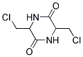 (9ci)-3,6-双(氯甲基)-2,5-哌嗪二酮结构式_182878-29-1结构式
