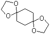 1,4-Cyclohexanedione bis(ethylene ketal) Structure,183-97-1Structure