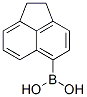 Acenaphthene-5-boronic acid Structure,183158-33-0Structure