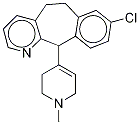 N-methyl iso desloratadine Structure,183198-48-3Structure