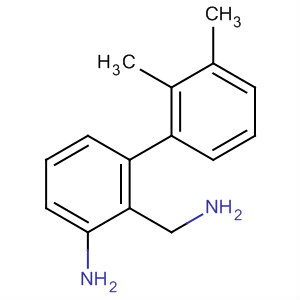 3-氨基-n-(2,3-二甲基苯基)苯甲胺结构式_183270-28-2结构式