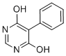 5-苯基-4,6-嘧啶二醇结构式_18337-64-9结构式