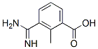 3-Carbamimidoylmethyl-benzoic acid Structure,183430-28-6Structure