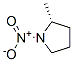 (R)-(9CI)-2-甲基-1-硝基吡咯烷结构式_183474-66-0结构式