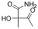 (8ci)-2-羟基-2-甲基-乙酰乙酰胺结构式_18354-48-8结构式