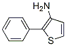 2-Phenylthiophen-3-amine Structure,183676-85-9Structure