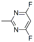 (8CI,9CI)-4,6-二氟-2-甲基嘧啶结构式_18382-80-4结构式