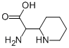 氨基-哌啶-2-基-乙酸结构式_183859-35-0结构式