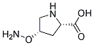 L-proline, 4-(aminooxy)-, (4s)-(9ci) Structure,183994-91-4Structure