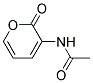 (9ci)-n-(2-氧代-2H-吡喃-3-基)-乙酰胺结构式_184041-45-0结构式