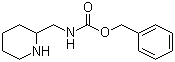 哌啶-2-甲基氨基甲酸苄酯结构式_184044-09-5结构式