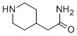 4-哌啶乙酰胺结构式_184044-10-8结构式