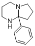 8A-苯基-八氢-吡咯并[1,2-a]嘧啶结构式_18409-72-8结构式