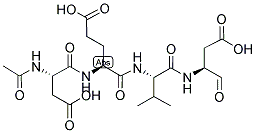 半胱胺酸蛋白酶-10结构式_184179-08-6结构式