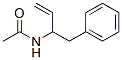 (9ci)-n-[1-(苯基甲基)-2-丙烯基]-乙酰胺结构式_184365-66-0结构式