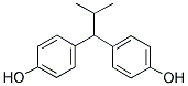 4,4-(2-甲基亚丙基)双-苯酚结构式_1844-00-4结构式