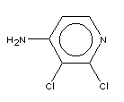 2,3-Dichloro-4-pyridinamine Structure,184416-83-9Structure
