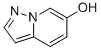 吡唑并[1,5-a]吡啶-6-醇结构式_184473-24-3结构式