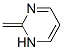 (9CI)-1,2-二氢-2-亚甲基嘧啶结构式_184839-44-9结构式