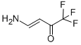 4-氨基-1,1,1-三氟-3-丁烯-2-酮结构式_184848-89-3结构式