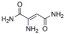 2-氨基-2-丁烯二酰胺结构式_18486-76-5结构式