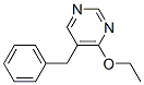 (9CI)-4-乙氧基-5-(苯基甲基)-嘧啶结构式_185053-48-9结构式