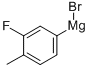 3-Fluoro-4-methylphenylmagnesium bromide Structure,185077-02-5Structure