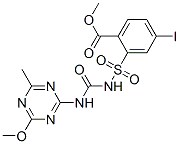 Iodosulfuron-methyl Structure,185119-76-0Structure