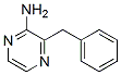 2-氨基-3-(苯基甲基)-吡嗪结构式_185148-51-0结构式