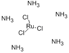二氯化戊氨络氯钌(Ⅲ)结构式_18532-87-1结构式