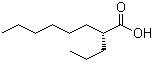 (R)-2-propyloctanoic acid Structure,185517-21-9Structure