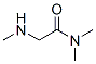 2-Amino-n,n-dimethylacetamide hcl Structure,1857-20-1Structure