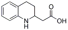 1,2,3,4-四氢-2-喹啉乙酸结构式_185854-45-9结构式