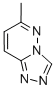 6-甲基-[1,2,4]噻唑并[4,3-b]吡嗪结构式_18591-78-1结构式