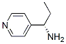 (s)-(9ci)-alpha-乙基-4-吡啶甲胺结构式_186029-03-8结构式