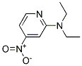 (7ci,8ci)-2-(二乙基氨基)-4-硝基吡啶结构式_18614-49-8结构式