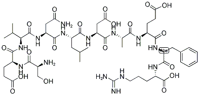 β-secretase substrateⅡ Structure,186142-28-9Structure