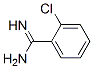 Benzenecarboximidamide, 2-chloro-, hydrochloride Structure,18637-02-0Structure