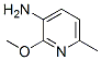 3-Amino-2-methoxy-6-picoline Structure,186413-79-3Structure