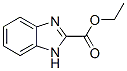 1H-Benzimidazole 2-carboxylic acid ethyl ester Structure,1865-09-4Structure