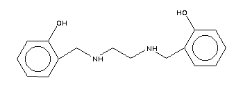 N,N-双(2-羟基苯)乙烯二胺结构式_18653-98-0结构式