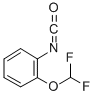 2-(二氟甲氧基)苯基异氰酸酯结构式_186589-03-7结构式