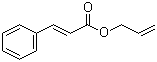 3-苯基-2-丙烯酸-2-丙烯基酯结构式_1866-31-5结构式