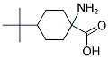 1-氨基-4-叔丁基环己烷羧酸结构式_18672-76-9结构式